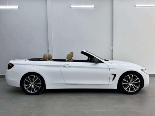 BMW420i Convertible Máy B48 model 2017