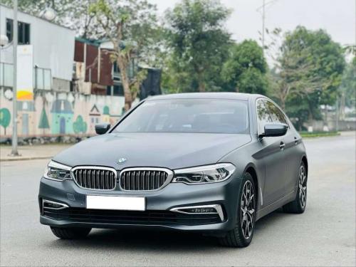 Bmw530i xline sx2019 odo 5,1v zin