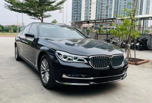 Bán xe 730i sx2018, Đk2019, lăn bánh 34.000km