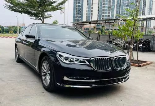 Bán xe 730i sx2018, Đk2019, lăn bánh 34.000km