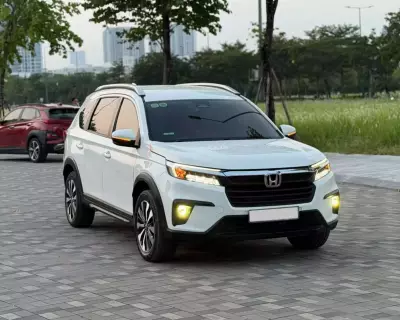 Bán BRV 2025 xe đẹp như mới zin tất bao check