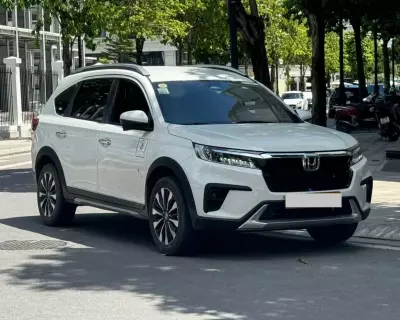 BRV 2026 bản L  một chủ odo 10.000km