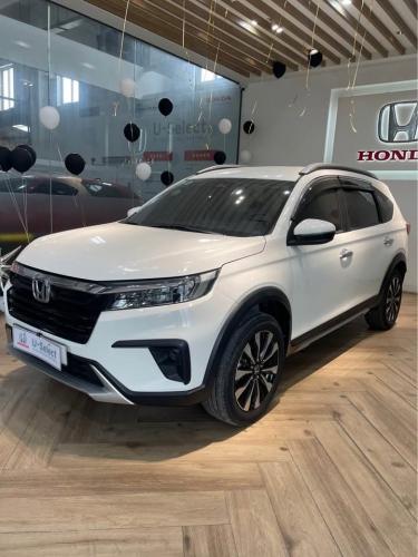 HONDA BR-V L 2023 – MÀU TRẮNG