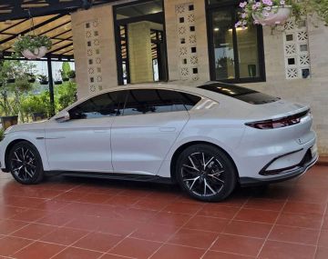 BYD Han lướt 7000km giá 123x triệu