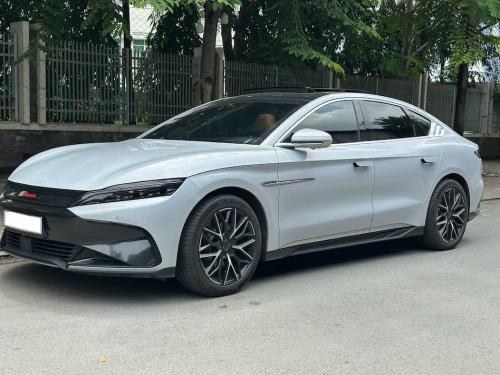 BYD HAN 2025 siêu xe siêu lướt