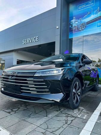  BYD SAEAL5 xe lướt ( lái thử của hãng )