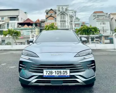 BYD Sealion 6 Dynamic PHEV odo 22.000km