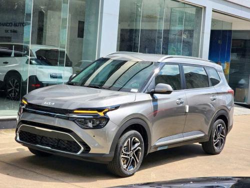 KIA CARENS SUV 7 CHỖ DÀNH CHO GIA ĐÌNH RỘNG RÃI, TIỆN NGHI 