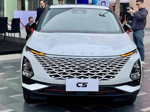 ► OMODA C5 – Sở hữu ngay chỉ từ 5,5 triệu/tháng