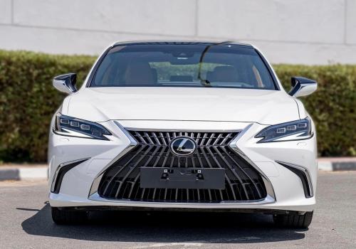 LEXUS ES - ĐẶT CỌC SỚM - GIAO XE SỚM