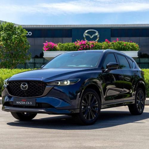 MAZDA CX5 ƯU ĐÃI 40 TRIỆU TẶNG BẢO HIỂM THÂN VỎ TRỊ GIÁ 8 TRIỆU ĐỒNG VÀ COUPONS DỊCH VỤ BẢO DƯỠNG