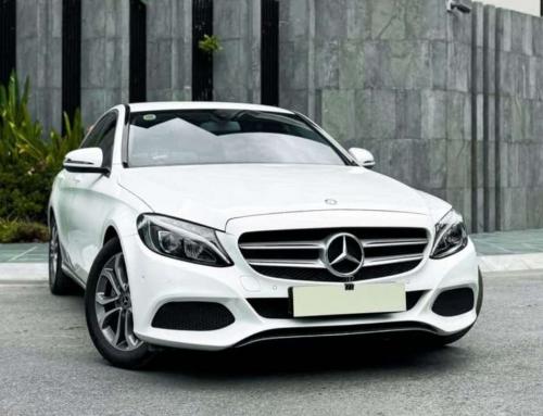 C200 sx2017 một chủ 8vạn