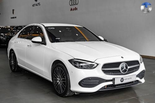 Mercedes C200 Avantgarde Plus V1 siêu lướt - Sản xuất 2022