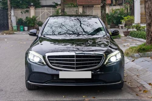 C200 Exclusive 2021 lướt chỉ 3v km