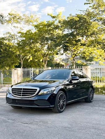 C200 exclusive sx 2020 chạy 7vạn