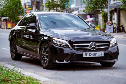 C200 sản xuất 2019 chạy rất ít 3,9 vạn km 