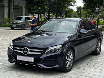 C200 sx 2016 đi 12v km