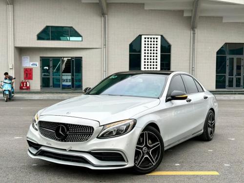 Bán C200 Sx cuối 2016 đki 2017