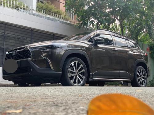 Bán xe Toyota Corrolla Altis