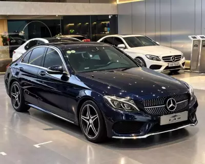 C250 AMG 2016 - Giá chốt 519 triệu