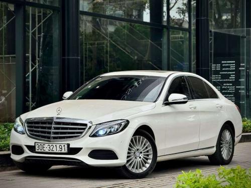 C250 Exclusive Sản xuất 2015 
