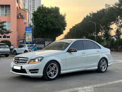 C300-2011 AMG - máy số zin