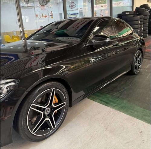 C300 AMG 2019