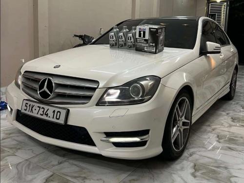 C300 amg bản cao cấp