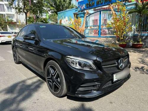 C300 AMG sx 2018 model 2019 fom mới