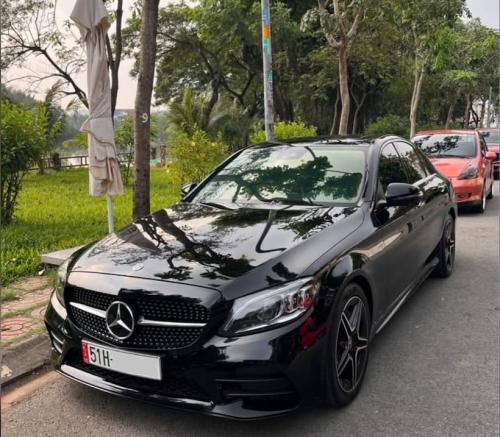 C300 AMG sx2019 1 chủ từ đầu !!!