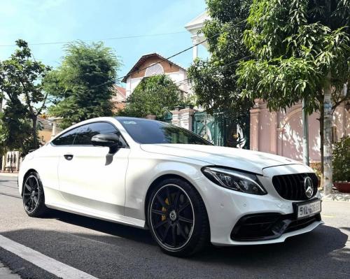 C300 coupe 2017