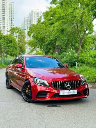 C300 sx2019 chạy 10vạn