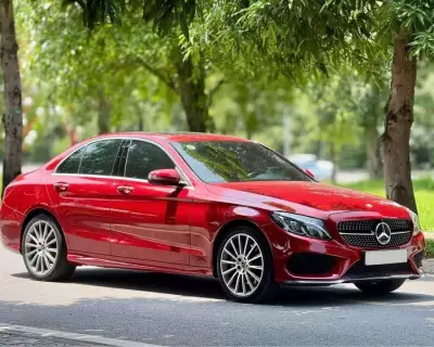 C300 AMG sx 2017 odo 6v