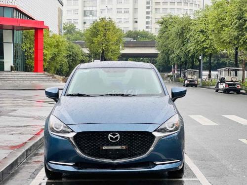 bán xe mazda 2 2021 Luxury xe Như mới