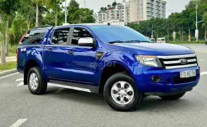  Bán xe FORD RANGER XLS AT 2015 XE ĐẸP MỚI KEN CHẠY KỸ