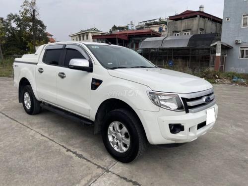 Bán Ford Ranger XLS 2015, số sàn, 1 cầu, nhập Thái Lan