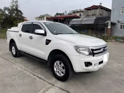 Bán Ford Ranger XLS 2015, số sàn, 1 cầu, nhập Thái Lan