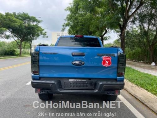 Bán xe Ford Ranger 