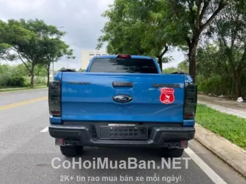 Bán xe Ford Ranger 