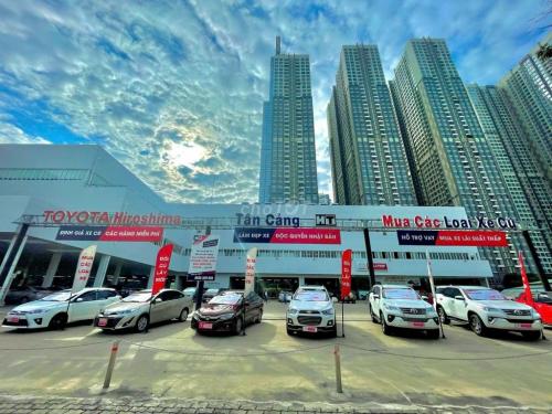 TOYOTA SURE THU MUA XE CŨ GIÁ CAO THỊ TRƯỜNG