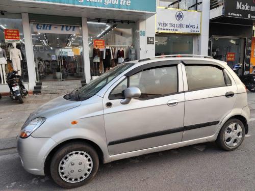 Bán Xe Chevrolet - Sx 2009 - Giá 58 Triệu .
