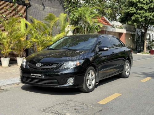 Bán xe Toyota Corolla Altis 2014 2.0V biển HN Chạy Giữ
