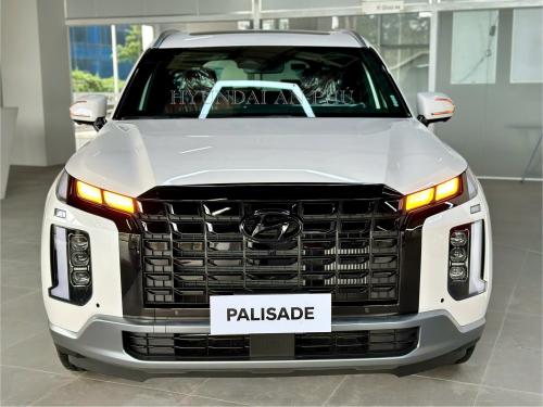 XẢ KHO VIN2024 HYUNDAI PALISADE – SỐ LƯỢNG CÓ HẠN  GIẢM 100% THUẾ TRƯỚC BẠ