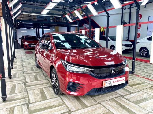 Bán xe Honda City RS 2022 Đi Lướt 7,000km Đẹp Như Xe Mới