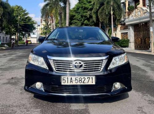 Toyota Camry 2.5Q sx 2013 90.000km