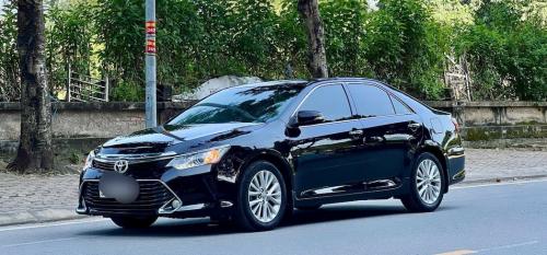 Camry 2.0E sản xuất 2017 chạy 11vạn km