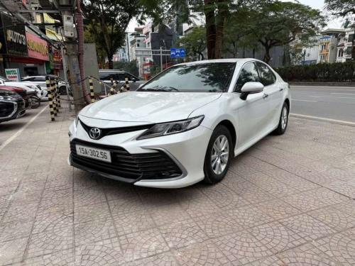 Camry 2.0 G sản xuất 2021 phom mới 2022