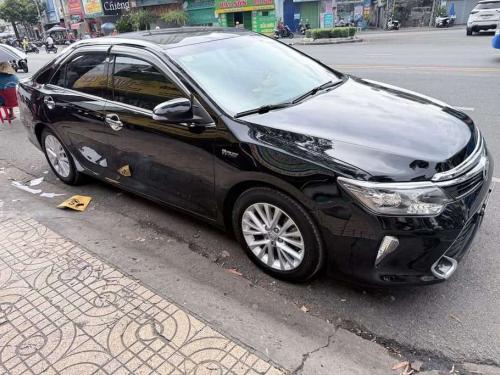 camry 2.0E 2019 Màu đen, xe 1 chủ mua mới từ hãng