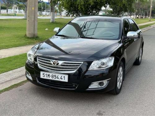 Camry 2.4G 2008
