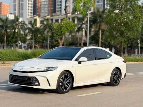 Camry 2.5 HEV TOP sx 2025 